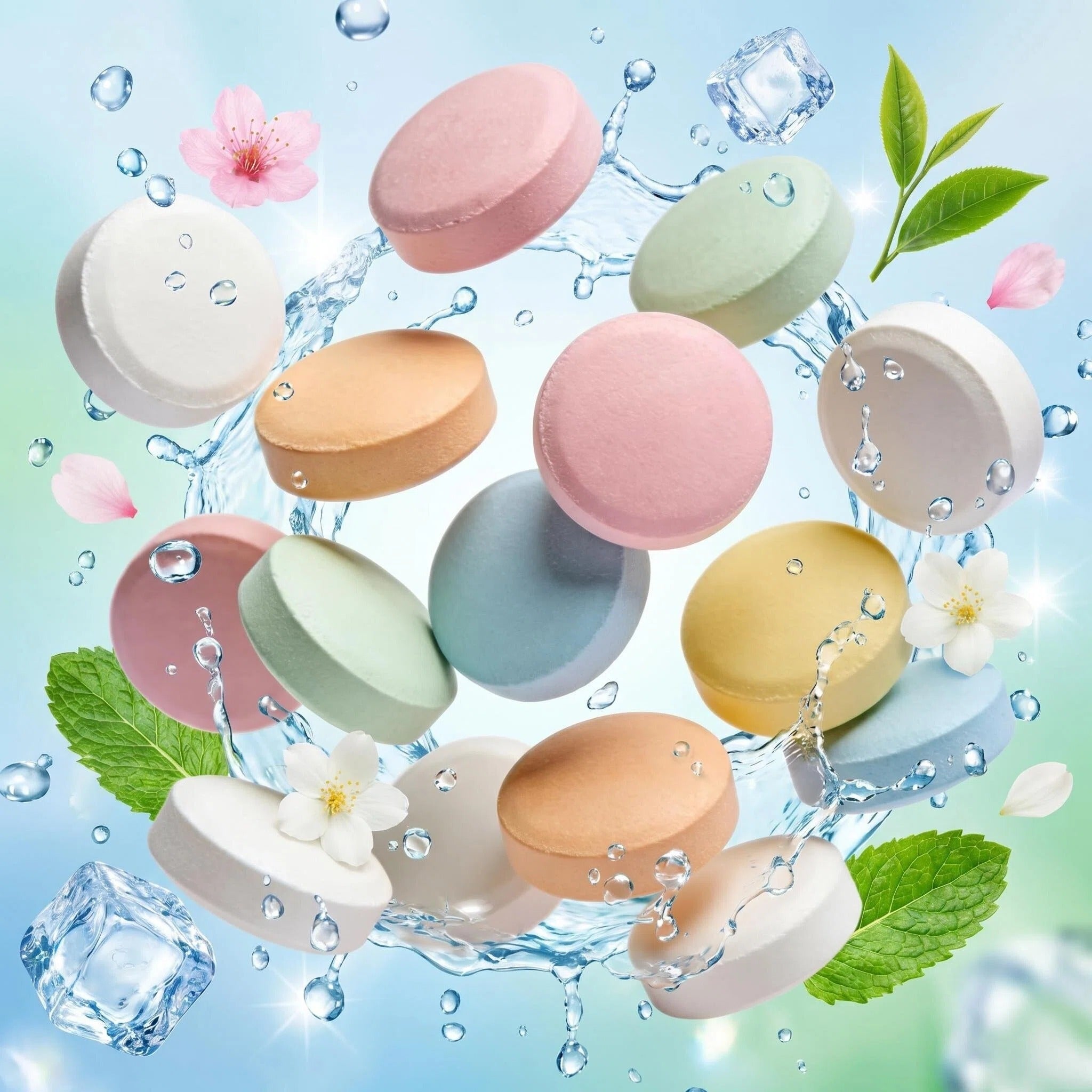 Mouthwash Tablets