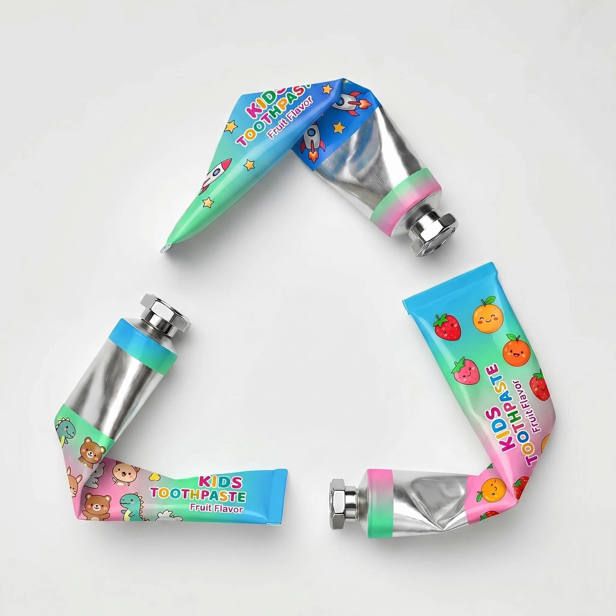 Dentifrice Anti-Caries pour Enfants