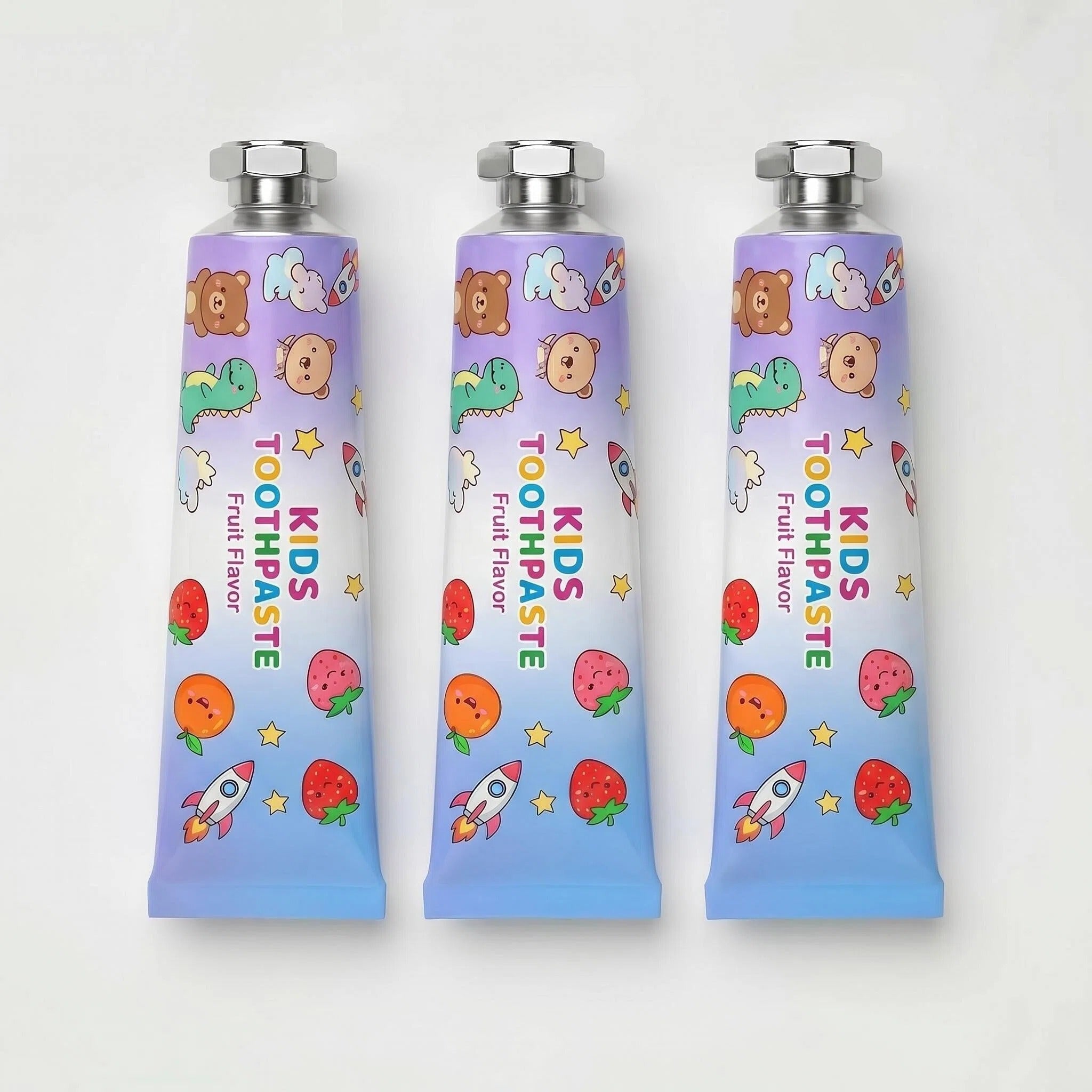 Dentifrice Anti-Caries pour Enfants
