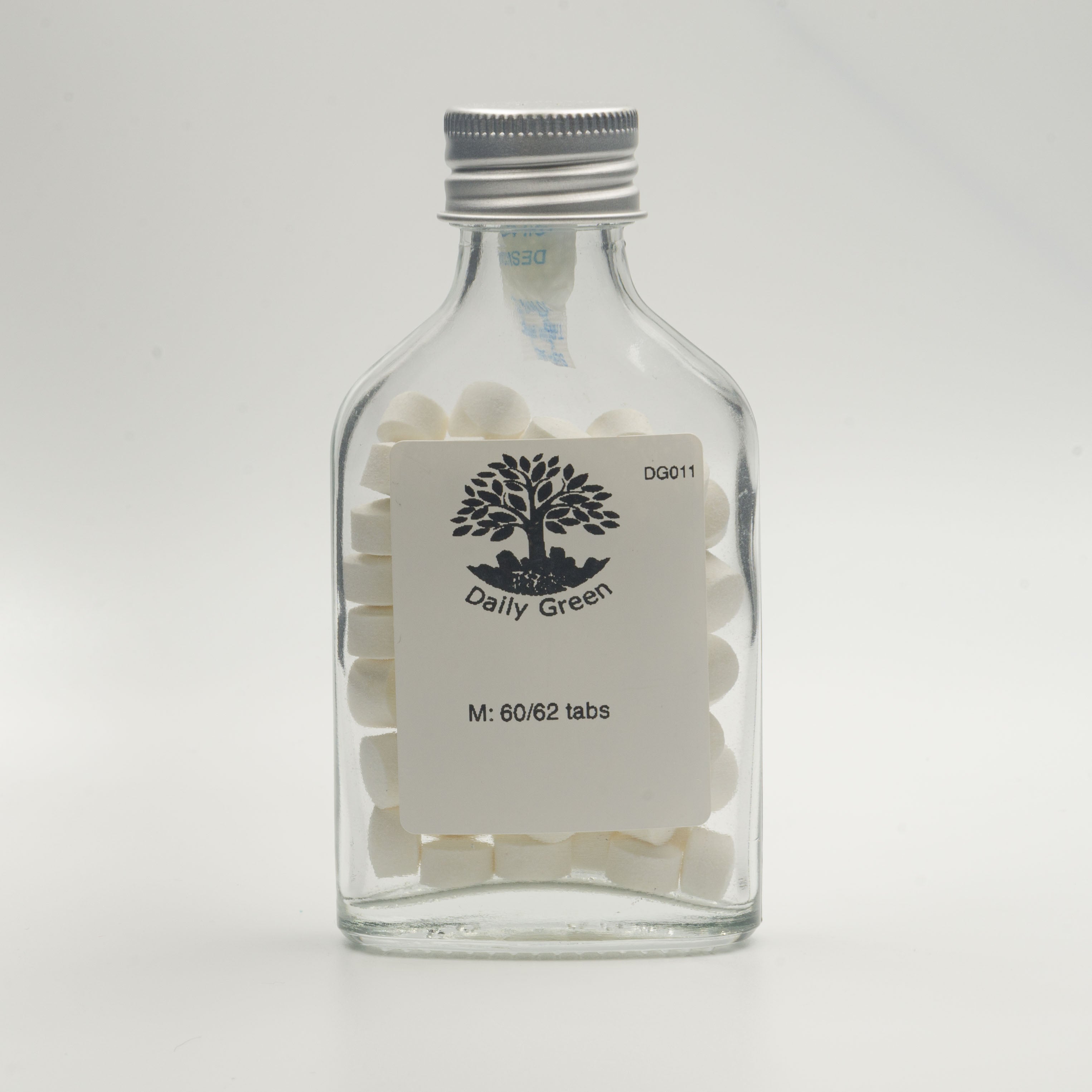 Comprimés de dentifrice/bain de bouche DG-011