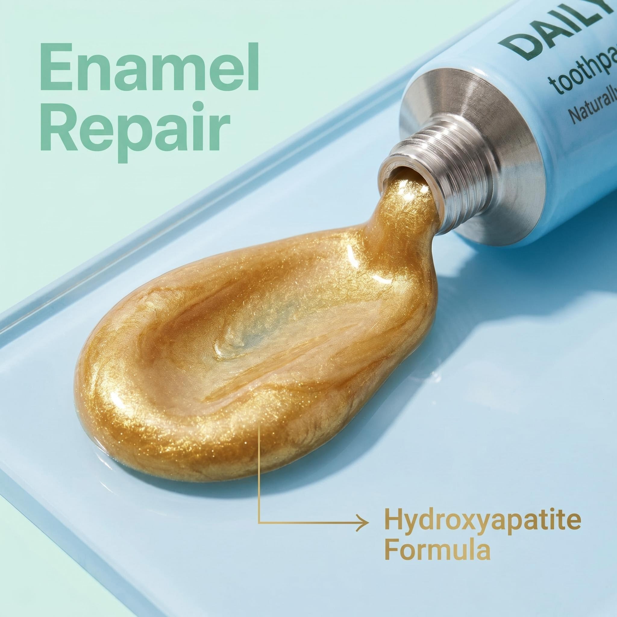 Dentifrice pour la santé des gencives