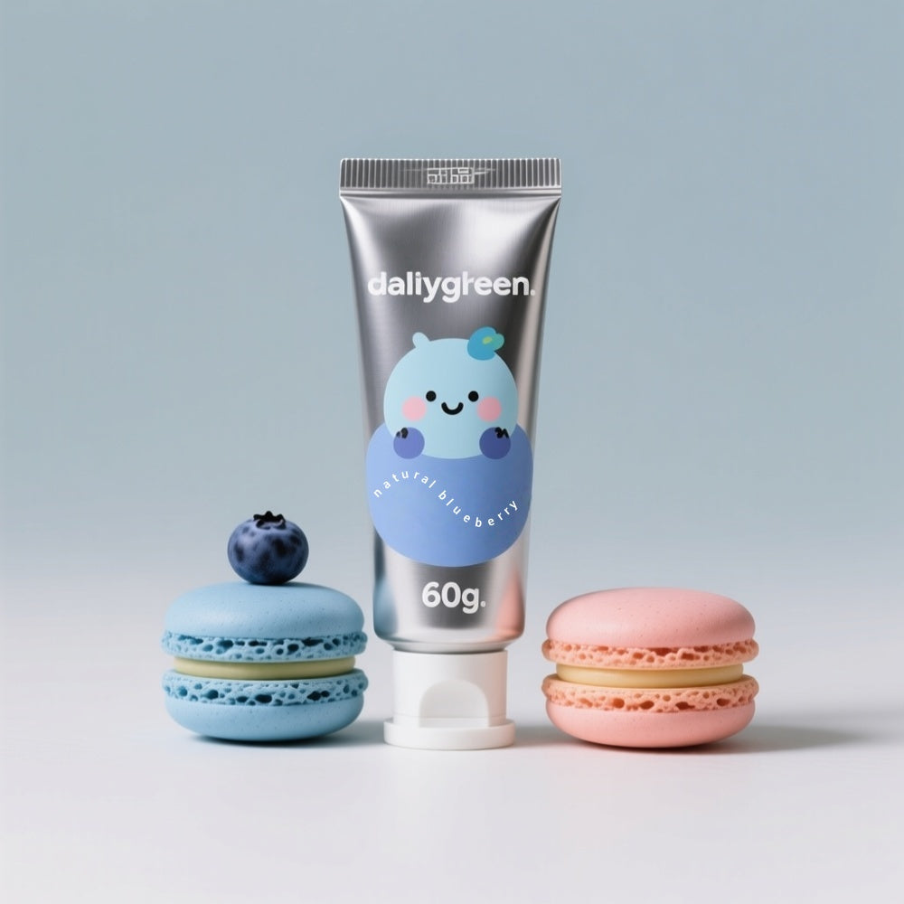 Kids Toothpaste With FL