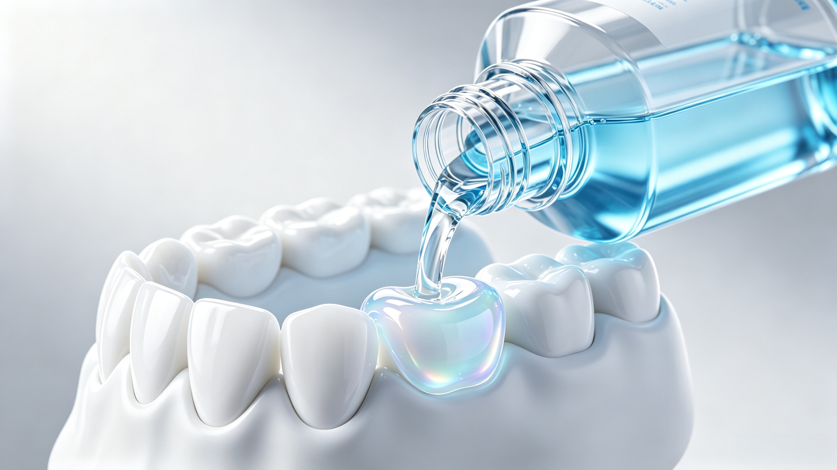 Efficacy-Focused Mouthwash
