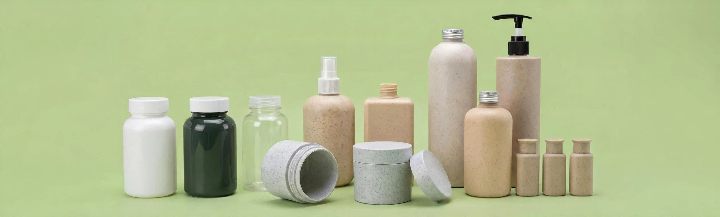 The plastic that doesn't stay plastic.
