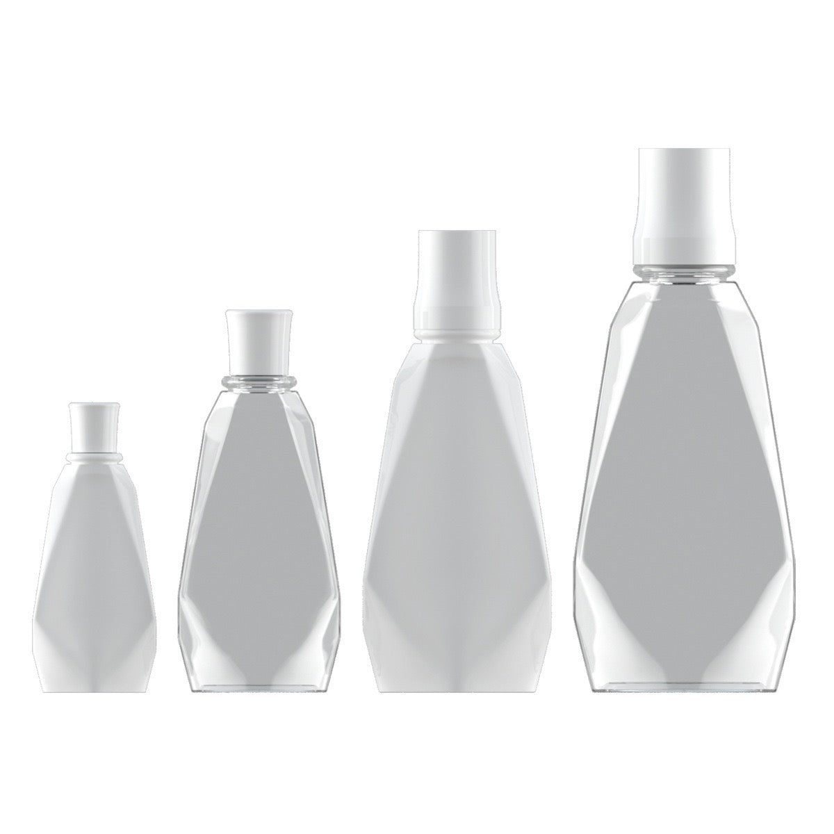 Mouthwash Bottle (Package)