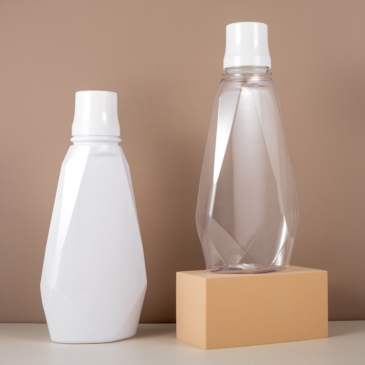 Mouthwash Bottle (Package)