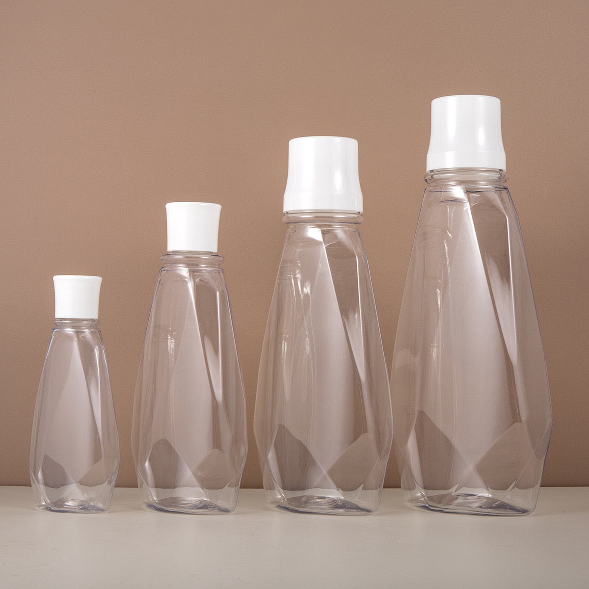 Mouthwash Bottle (Package)