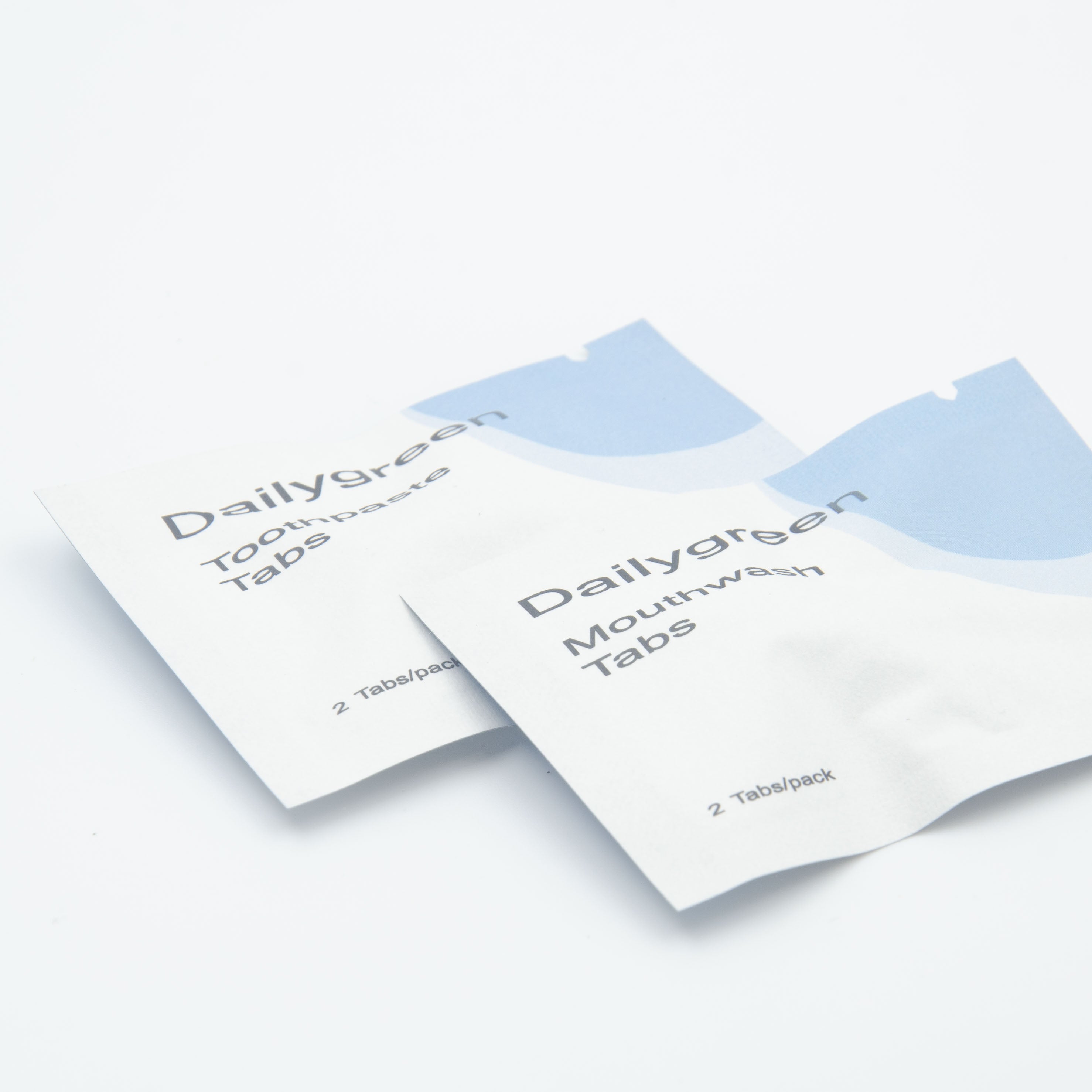 Mouthwash Pills-No Foam