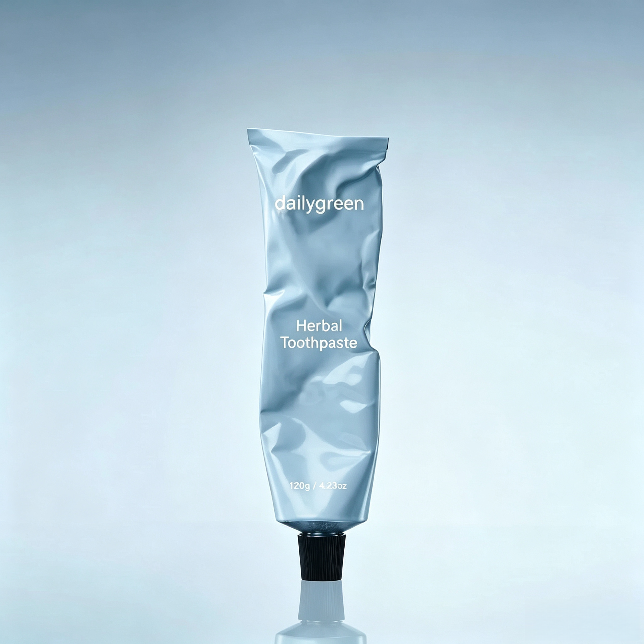 Natural Herbal Toothpaste
